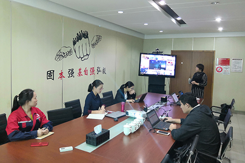 东方雨虹产品质监中心举行首届创新评审会议 