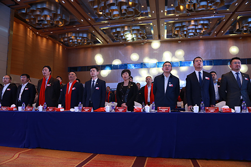 东方雨虹工建集团北方区召开2018年度合伙人表彰暨培训大会