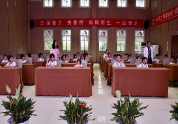 全面推进美丽中国建设 ——守护好一江碧水，岳阳东方雨虹在行动