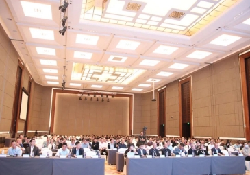 东方雨虹海南公司受邀亮相海南省土木建筑学会学术年会