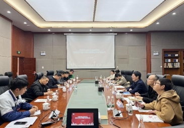 安宁产业园区领导一行调研昆明东方雨虹，助力企业疏困解惑