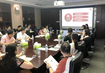 深圳东方雨虹助力市建设工程质检中心开展专题讲座 