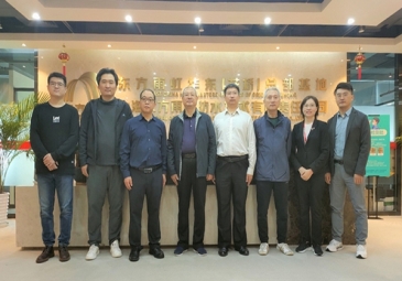东方雨虹与山东建筑大学设计集团有限公司开展技术研讨会