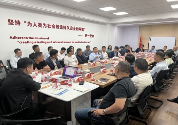 多赛道布局，寻找新的增长点——东方雨虹董事长李卫国深入温州、宁波、杭州等地走访交流