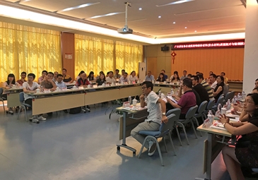 防水材料质量提升与检测技术交流会在广东东方雨虹召开