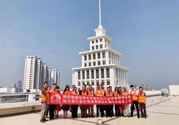 深圳东方雨虹出席深圳市2019年“质量月”现场观摩活动