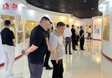 东方雨虹搭建交流平台，助力园区企业共话发展与合作