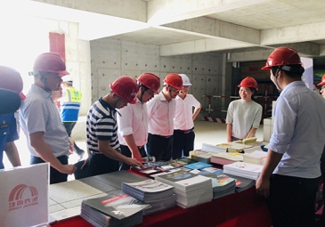 广东东方雨虹出席广州市从化区2019年生产安全应急演练活动 