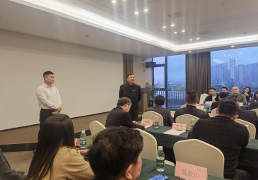 把脉动向，与“优秀”同行——东方雨虹董事长李卫国深入江西、湖南、贵州等地走访交流